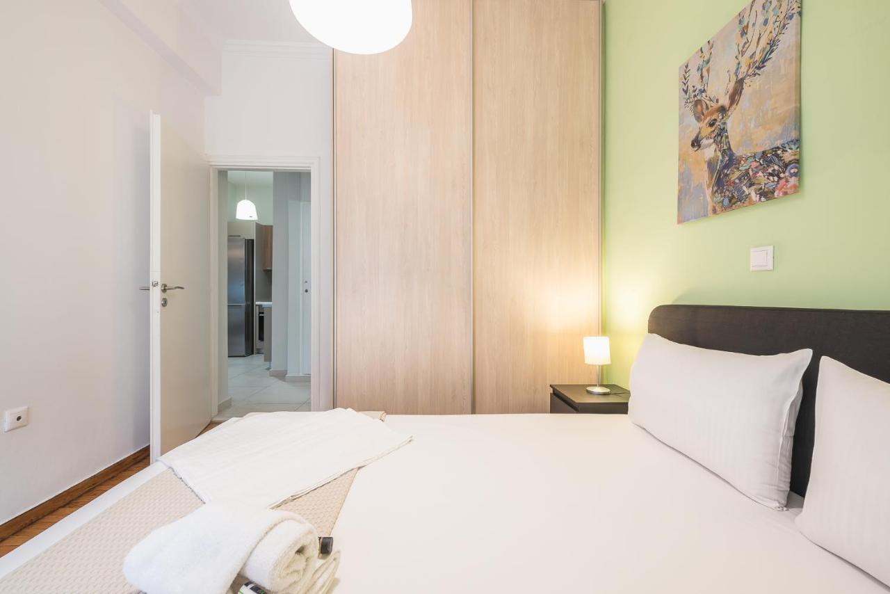 Erythros Boutique Suite By Cloudkeys Ateny Zewnętrze zdjęcie
